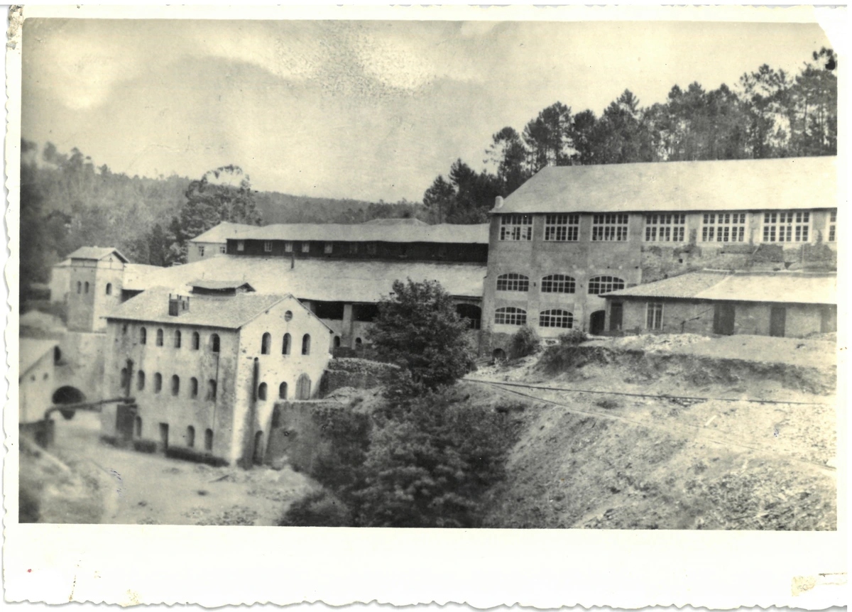 Fotografia a preto e branco